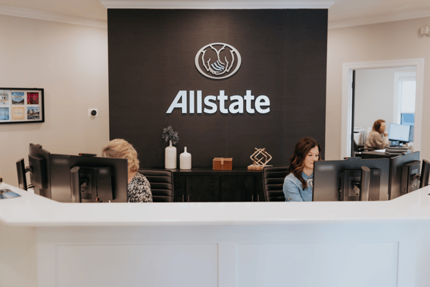 Images Derrick Maddox: Allstate Insurance