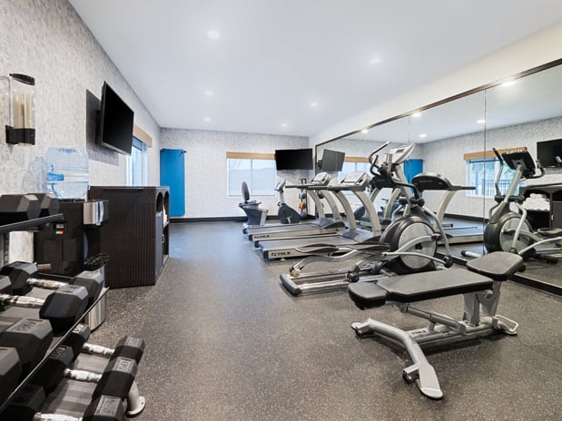 Images Garner Hotel Longview South by IHG