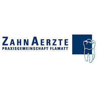 ZahnAerzte Flamatt AG Logo
