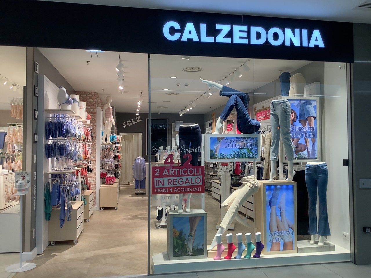 Images Calzedonia