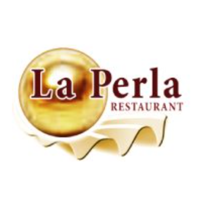 Restaurant Pizzeria La Perla Logo