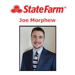 Joe Morphew - State Farm Insurance Agent Logo