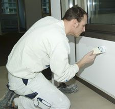 Wolfgang Müller Der Maler, Inh. Boris Bornträger, Borsteler Str. 40 A in Bispingen