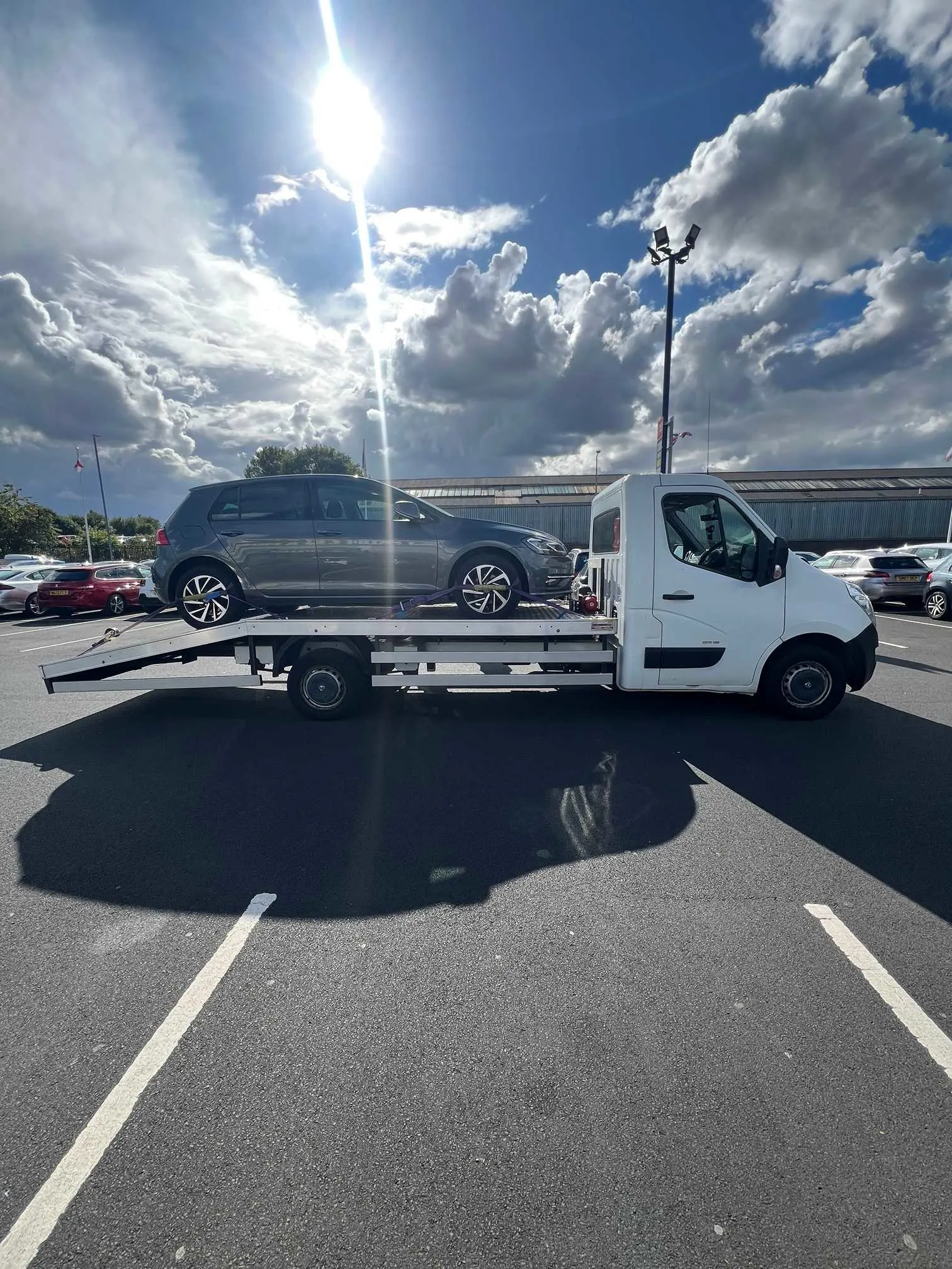 Images SVR Shropshire Vehicle Recovery