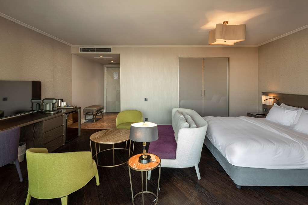 Images Radisson Blu Hotel, Istanbul Ottomare