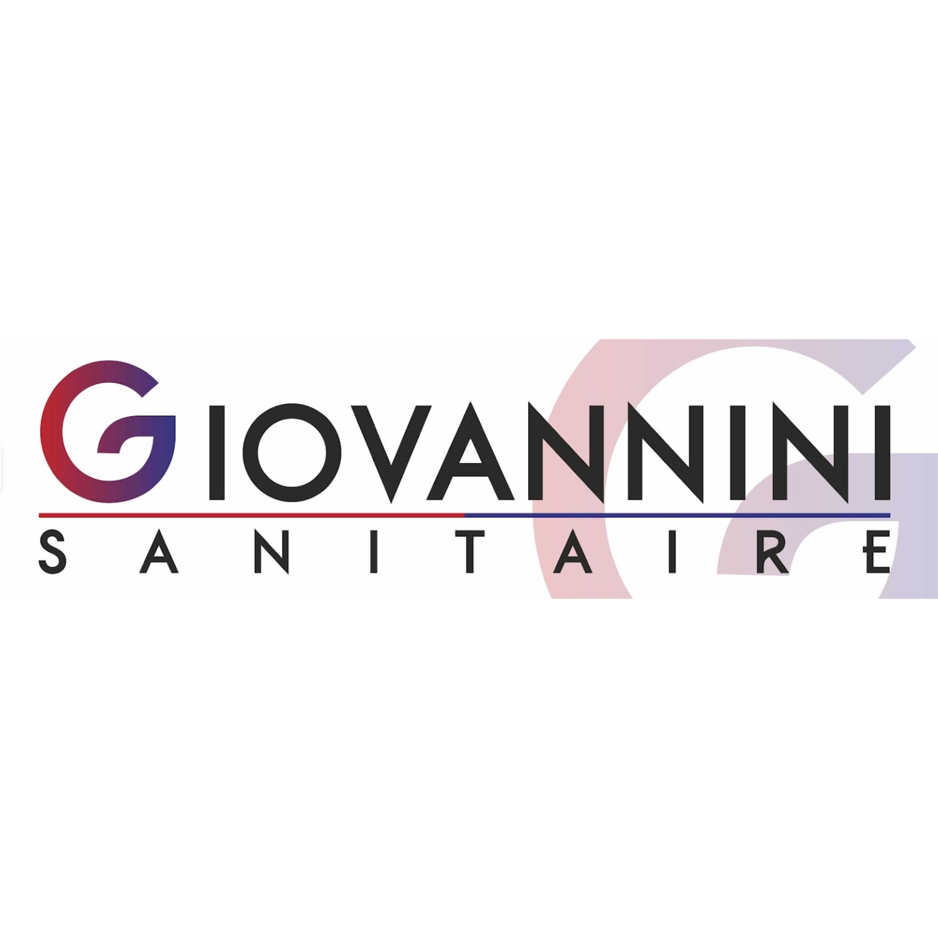 Giovannini Sanitaires SA Logo