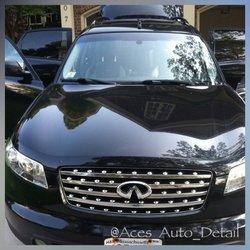 Images Aces Auto Detail