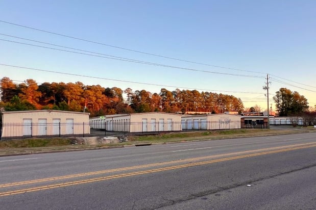 Images North Augusta Self Storage