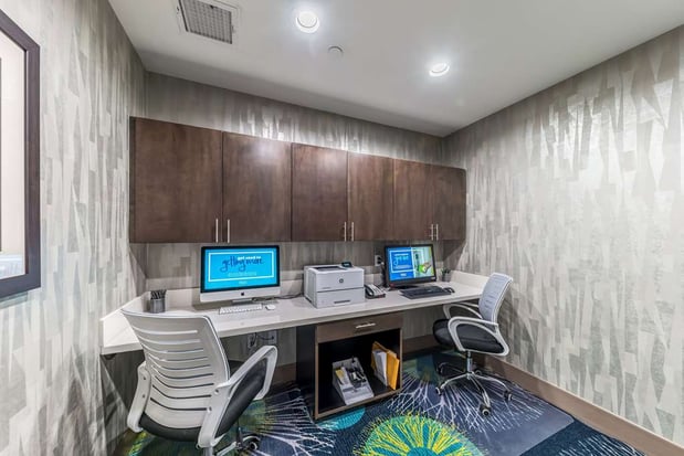 Images Hampton Inn & Suites Pryor