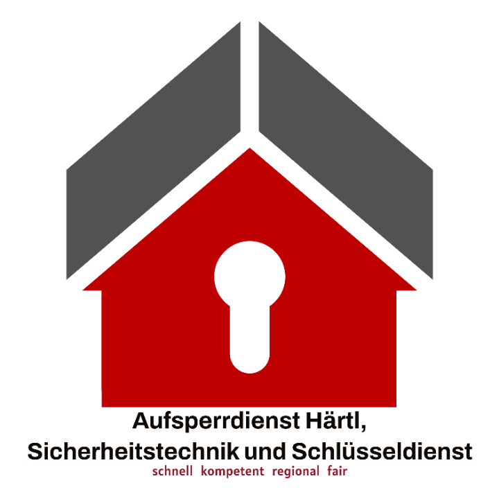 Aufsperrdienst Härtl, Sicherheitstechnik und Schlüsseldienst in Rosenheim in Oberbayern - Logo