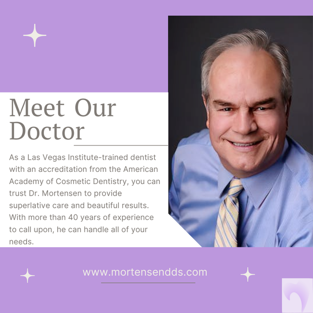 Images Andrew G. Mortensen, DDS
