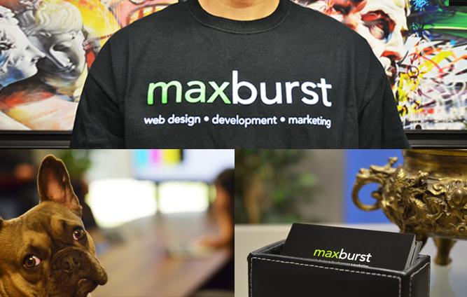 Images MAXBURST Inc