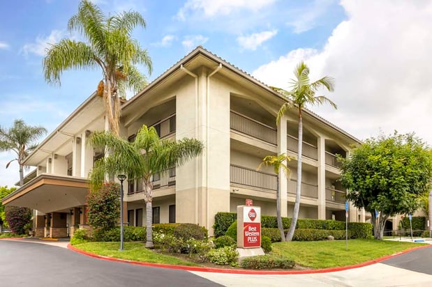 Images Best Western Plus Orange County Airport North