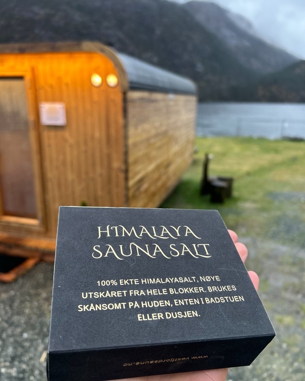 Images Vestfjord Sauna -Grimen