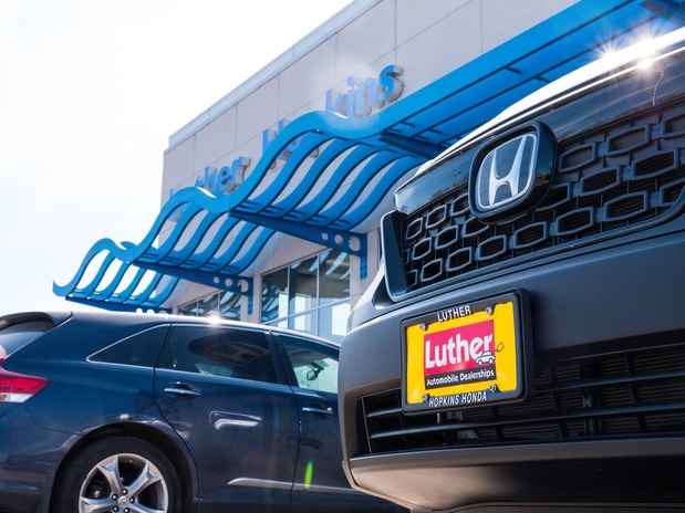 Images Luther Hopkins Honda