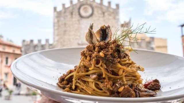 Ristorante al Duomo Taormina