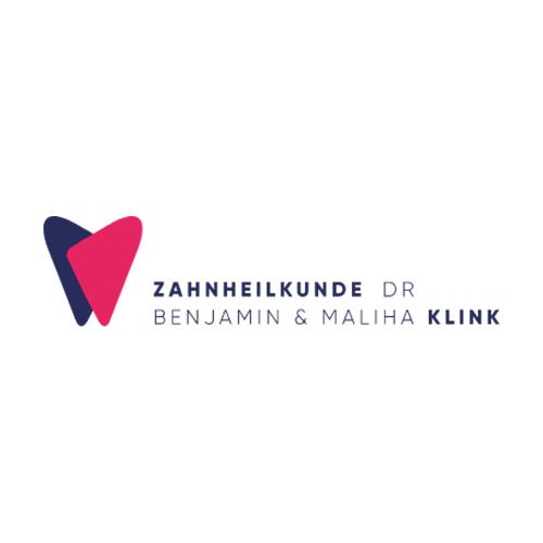 PRAXIS FÜR ZAHNHEILKUNDE UND KINDERZAHNÄRZTIN KLINK Dr. Benjamin & Zahnärztin Maliha in Urbach an der Rems - Logo