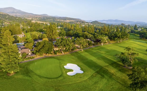 Images Golf at Silverado