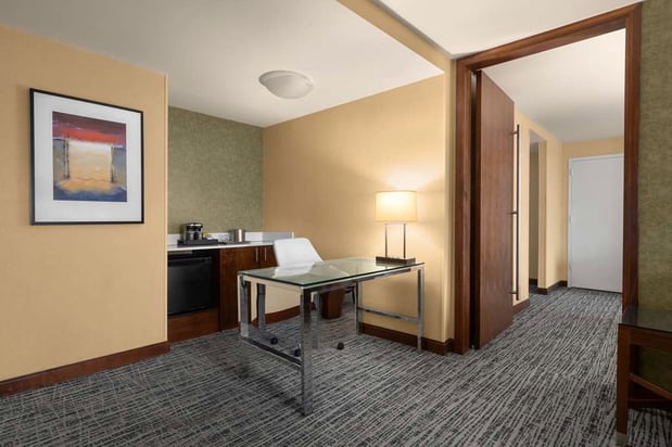 Images Hilton Tampa Downtown