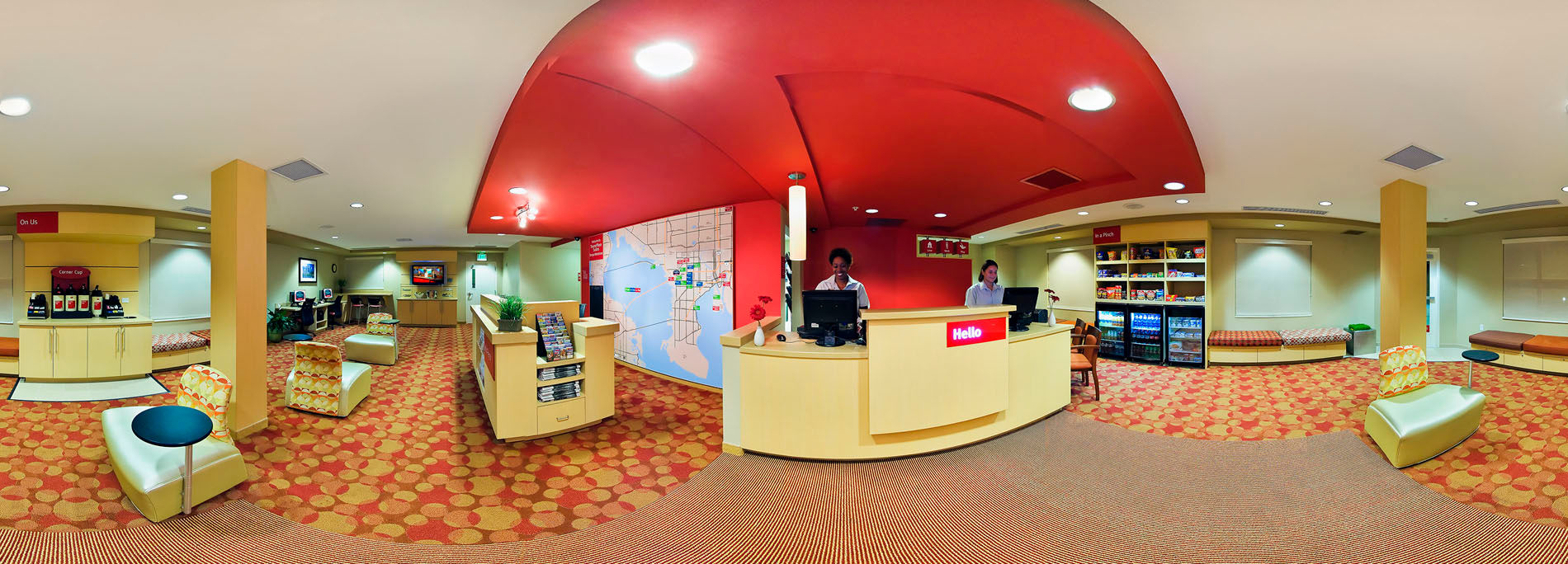 Towneplace Suites by Marriott Tampa Westshore/Airport