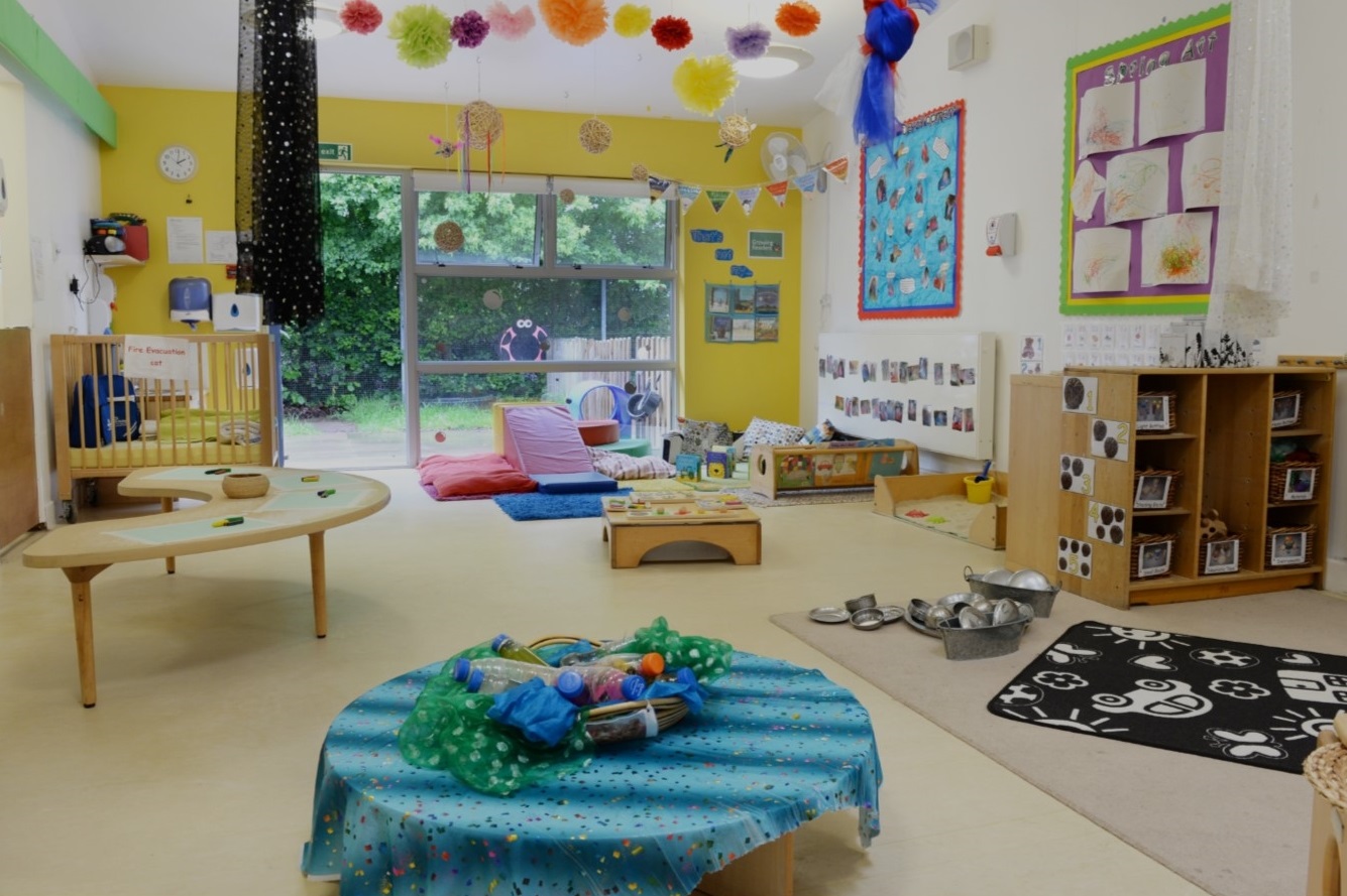 Bright Horizons Oxford Business Park Day Nursery and Preschool Cowley, Oxford 03300 576076