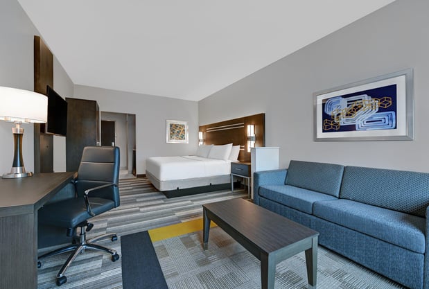 Images Holiday Inn Express & Suites Houston Memorial - City Centre by IHG