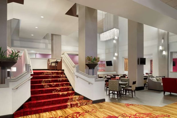 Images Hilton Fort Wayne at the Grand Wayne Convention Center