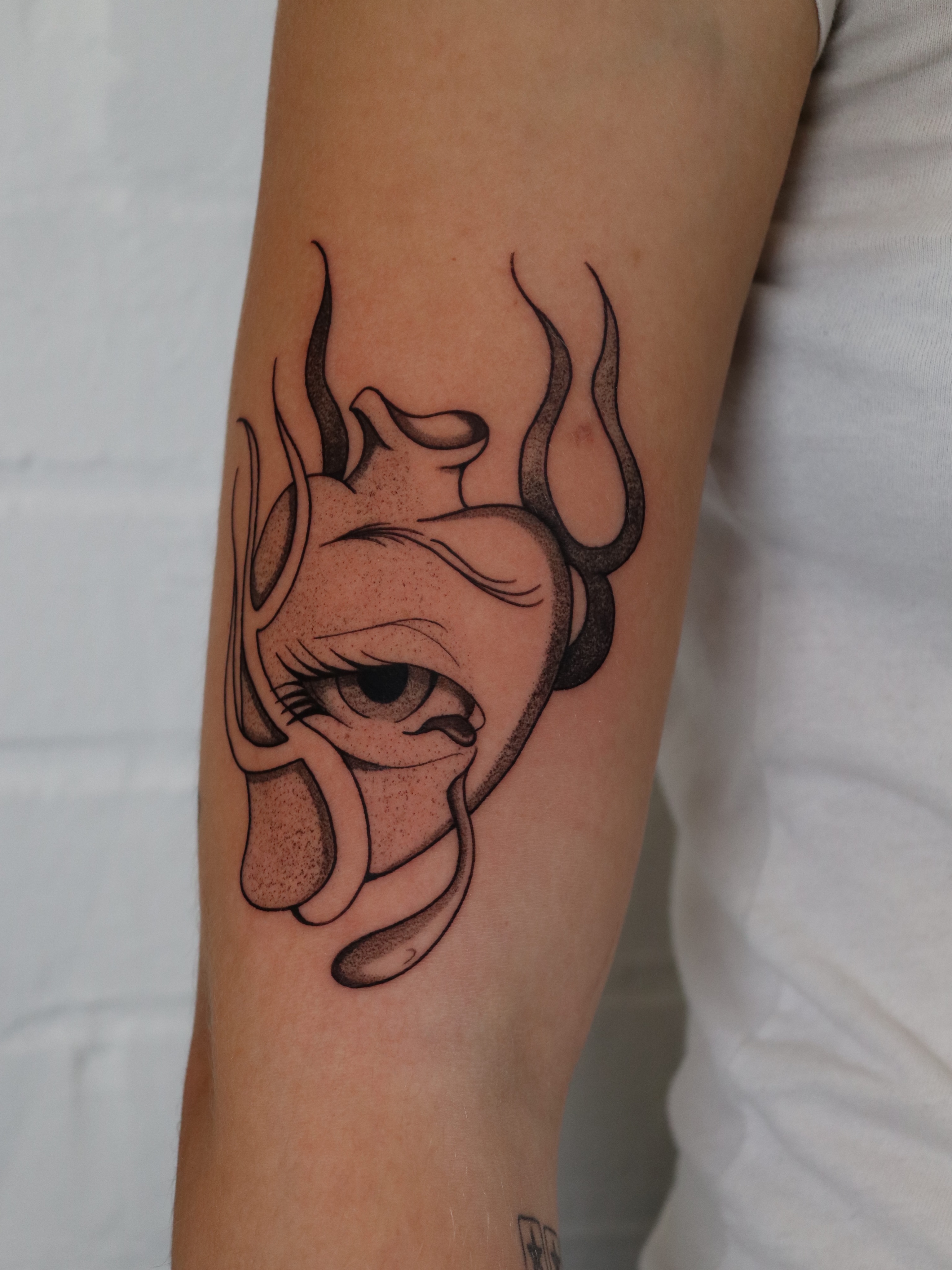 OMEN Tattoo & Piercing - Berlin Friedrichshain, Kopernikusstraße 12 in Berlin