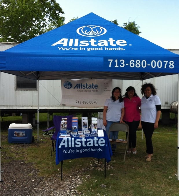 Images Barcelo & Associates Insurance: Allstate Insurance