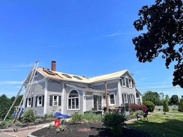 Images McKoy Roofing