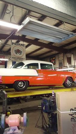 Images Prime Performance Auto Repair