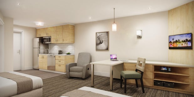 Images Candlewood Suites Miami Intl Airport - 36th St by IHG