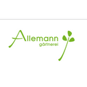 Allemann R. Gärtnerei Logo