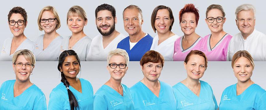 Zahnarztpraxis Dr. med. dent. Friedrich-Wilhelm Emmerich, Am Steintor 4-8 in Goch