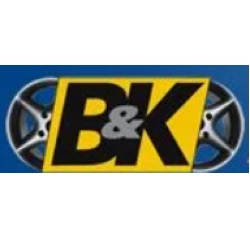 B & K Auto- u. Reifencenter e.K Bosch Car Service in Sulz am Neckar - Logo