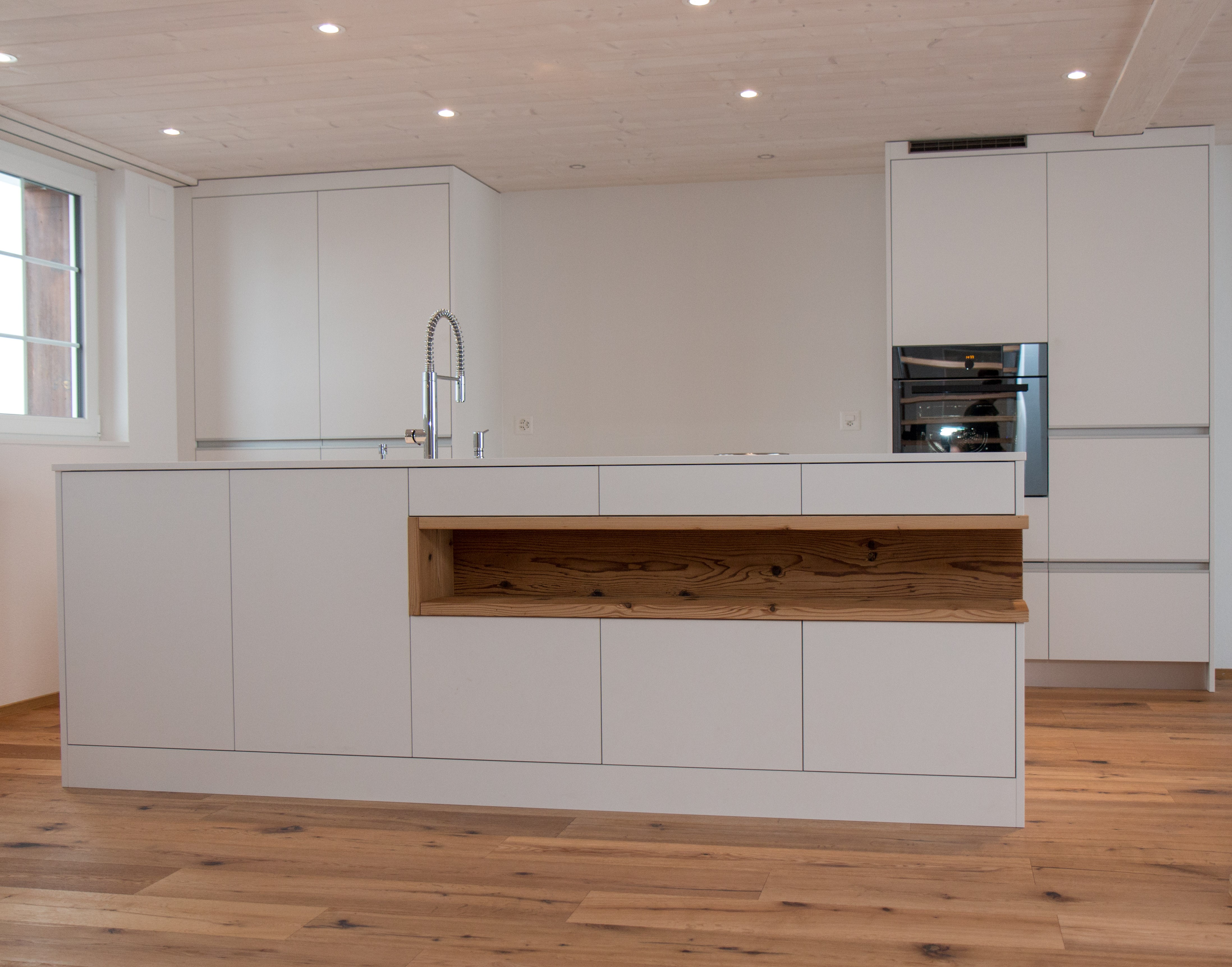 BSW Schreinerei Bernet GmbH, Bütschwilerstrasse 18 in Mosnang