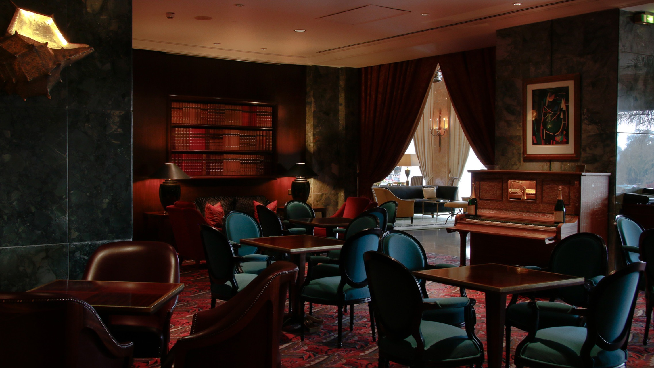 Ritz Bar