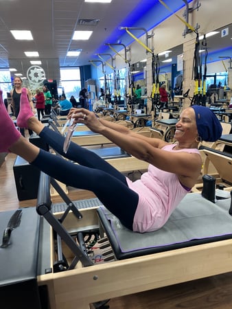 Images Club Pilates