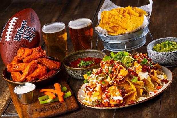 Images Tailgate Social