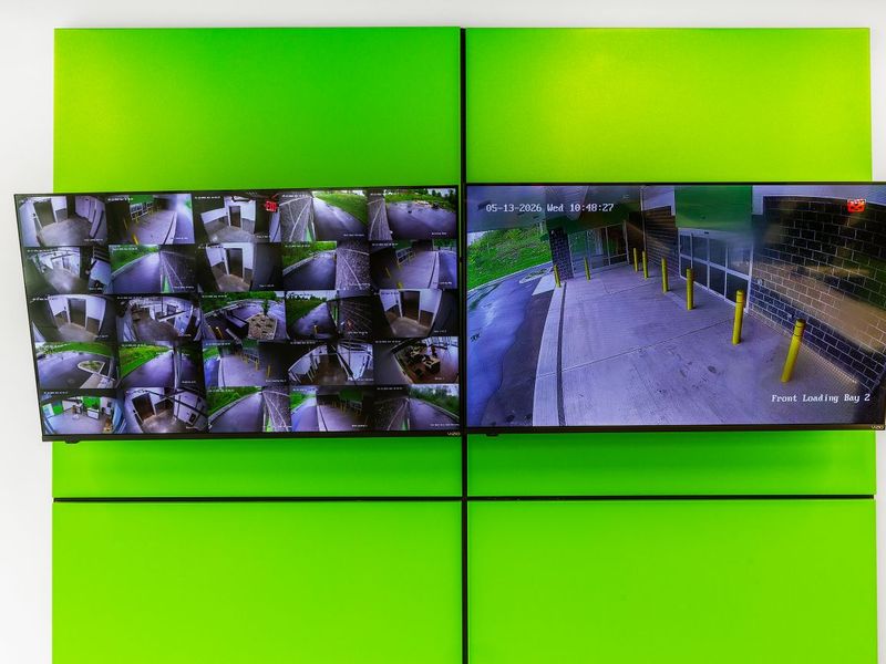 Security Screens