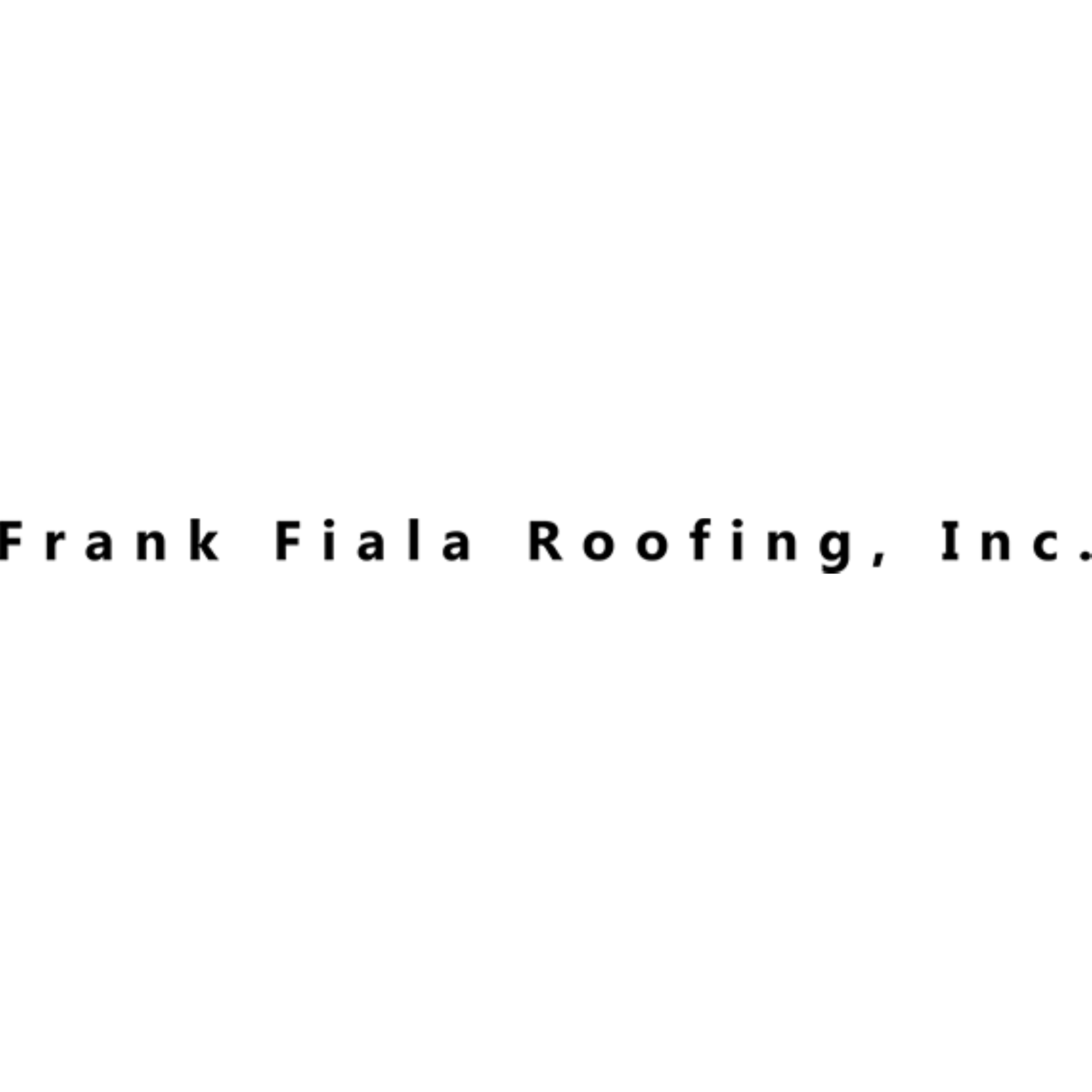 Frank Fiala Roofing
