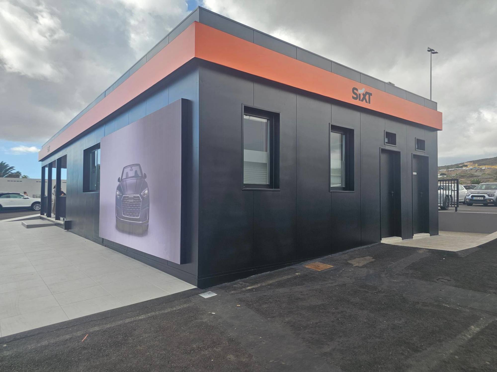 SIXT - Tenerife Sur 13