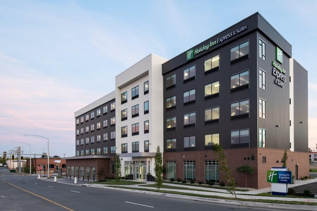 Images Holiday Inn Express & Suites Little Rock Downtown by IHG