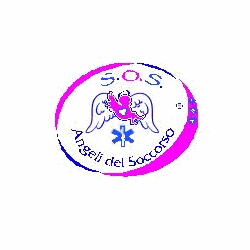 S.O.S. Angeli del Soccorso O.D.V. Logo