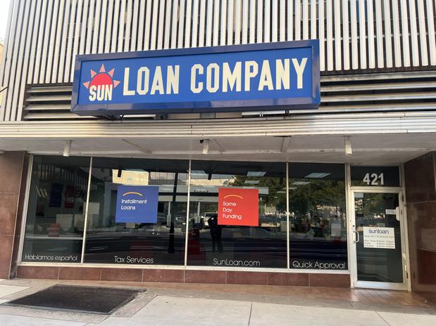 Images Sun Loan Company - CLOSED