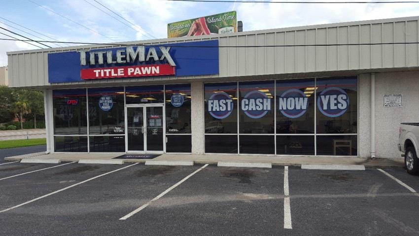 TitleMax Title Pawns Photo