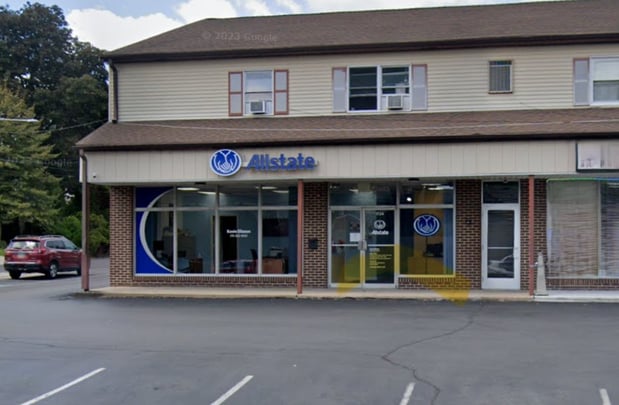 Images Kevin Eliason: Allstate Insurance