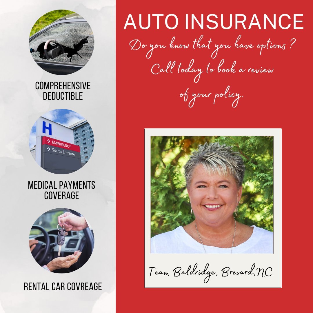Meredith Baldridge - State Farm Insurance Agent Image