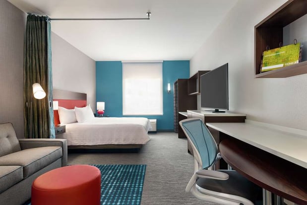 Images Home2 Suites by Hilton Madison Central Alliant Energy Center