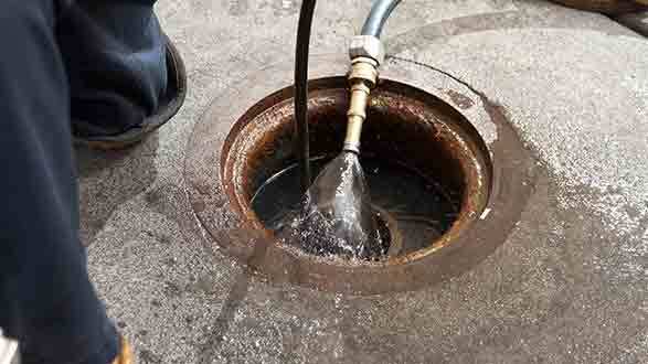 Images Johnsens Entreprenør Og Kloakservice ApS